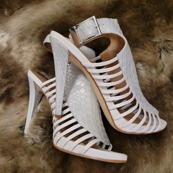 Calvin Klein 4" Heels - Picture 2 of 6